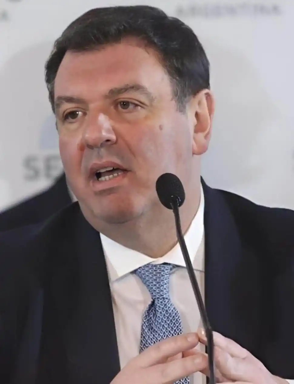 NEGATIVO. El juez federal Lijo recibió una oposición como nunca había tenido un candidato a la Corte.