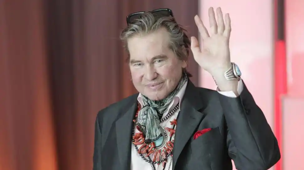 Adiós a Val kilmer: el actor de las 1.000 caras que perdió la voz