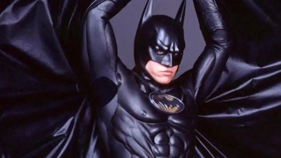 Adiós a Val kilmer: el actor de las 1.000 caras que perdió la voz