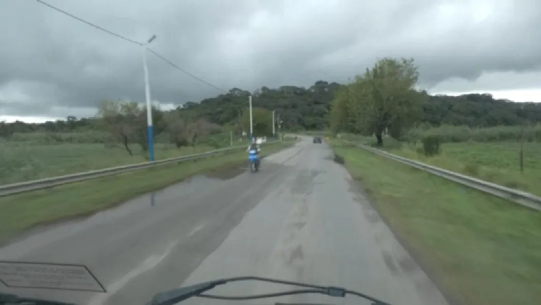 El recorrido de LA GACETA por la ruta 305: daños y peligros persistentes en un camino clave para Tucumán