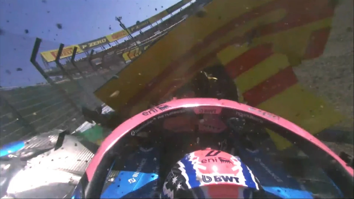 El accidente de Doohan, Fernando Alonso en la grava y dos incendios: todo lo que dejó la segunda práctica del GP de Japón