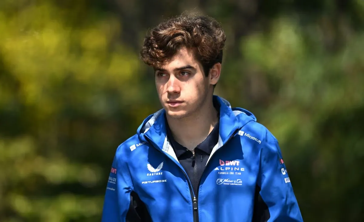 Se confirmó cuándo regresará Franco Colapinto a un Gran Premio de la Fórmula 1