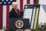 Argentina quiere revertir los aranceles de Trump, pero enfrenta desafíos políticos y regulatorios