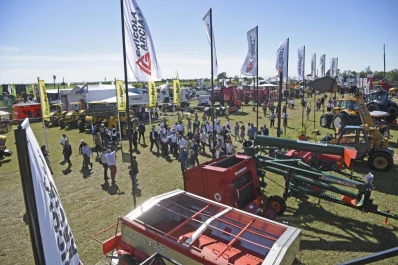 Expo Apronor: el campo pide mejoras en el transporte
