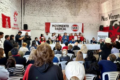 La UCR impulsa una renovación en Tucumán