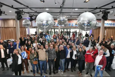 El Congreso del PJ tucumano manifestó su apoyo unánime a la estrategia electoral de Jaldo