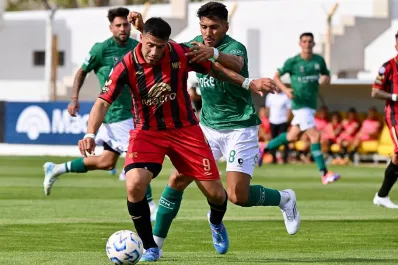El ex San Martín que regresa con Deportivo Madryn y quiere seguir de racha en La Ciudadela
