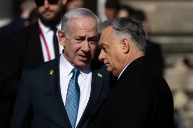 Hungría apoya a Netanyahu: se retira de la Corte de La Haya