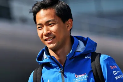 ¿Presión para Colapinto? Ryo Hirakawa venció a Pierre Gasly y mostró un sólido rendimiento en el GP de Japón