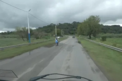El recorrido de LA GACETA por la ruta 305: daños y peligros persistentes en un camino clave para Tucumán