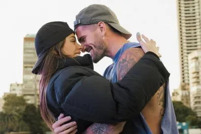 La tajante condición que puso Tini Stoessel para seguir con De Paul