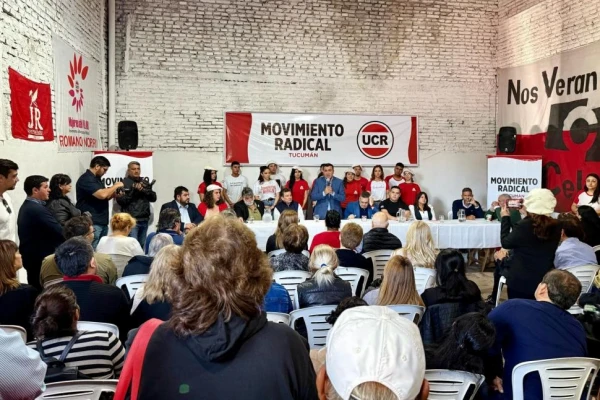 La UCR impulsa una renovación en Tucumán
