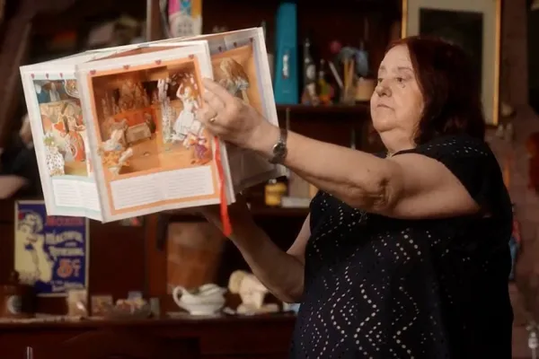 Chiqui González: una vida pensando en la infancia