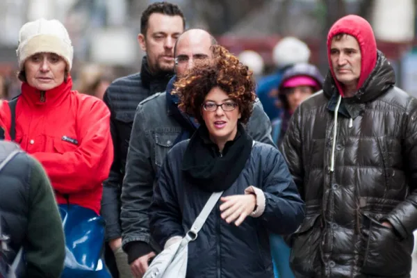 Hoy será el día más frío en lo que va del año: ¿cómo estará el