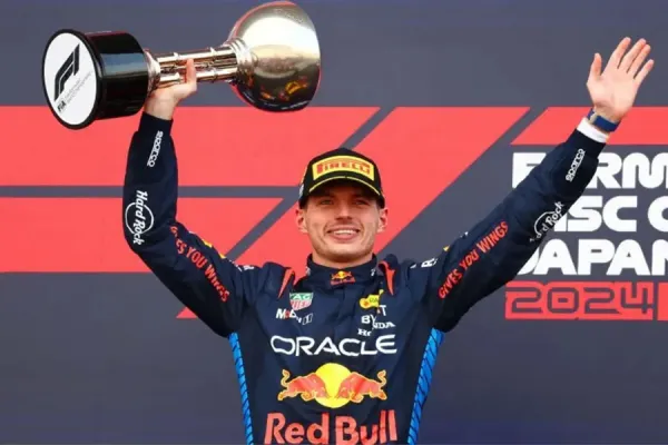 La particularidad del Gran Premio de Suzuka: “Quien gana en Japón gana el campeonato”