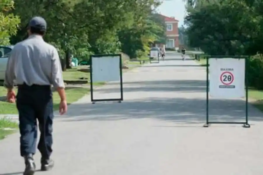 Policía acusado: el crimen que puso en la mira a los rondines