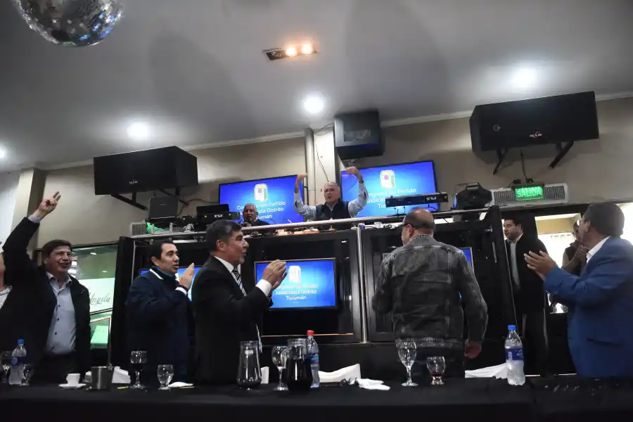 LA GACETA / FOTO DE OSVALDO RIPOLL.