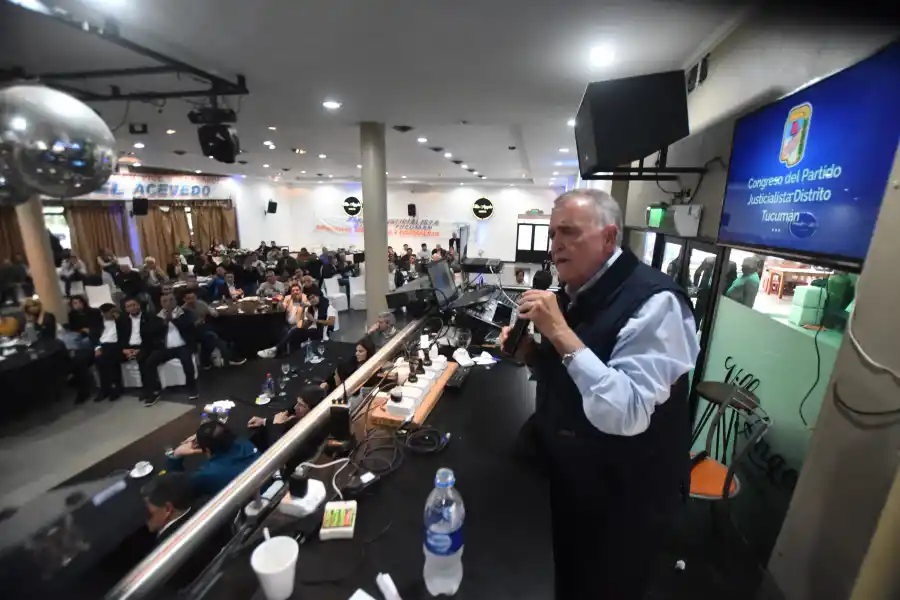 LA GACETA / FOTO DE OSVALDO RIPOLL.