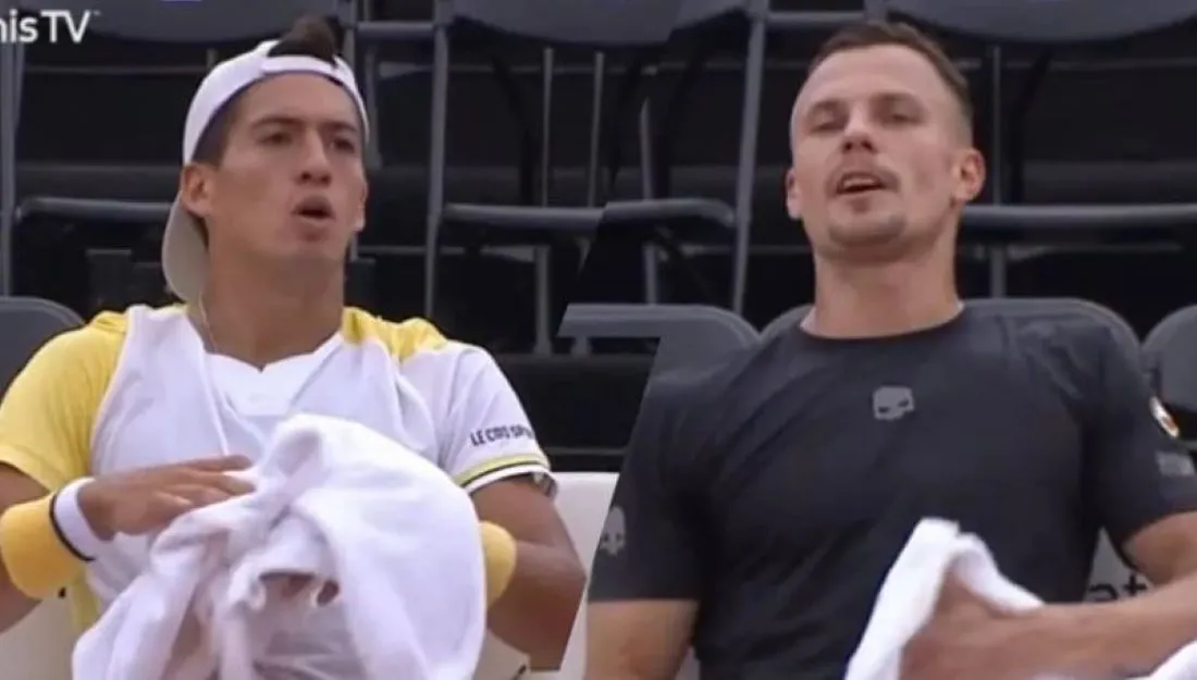 Báez eliminó a un amigo y ahora va por un enemigo en Rumania