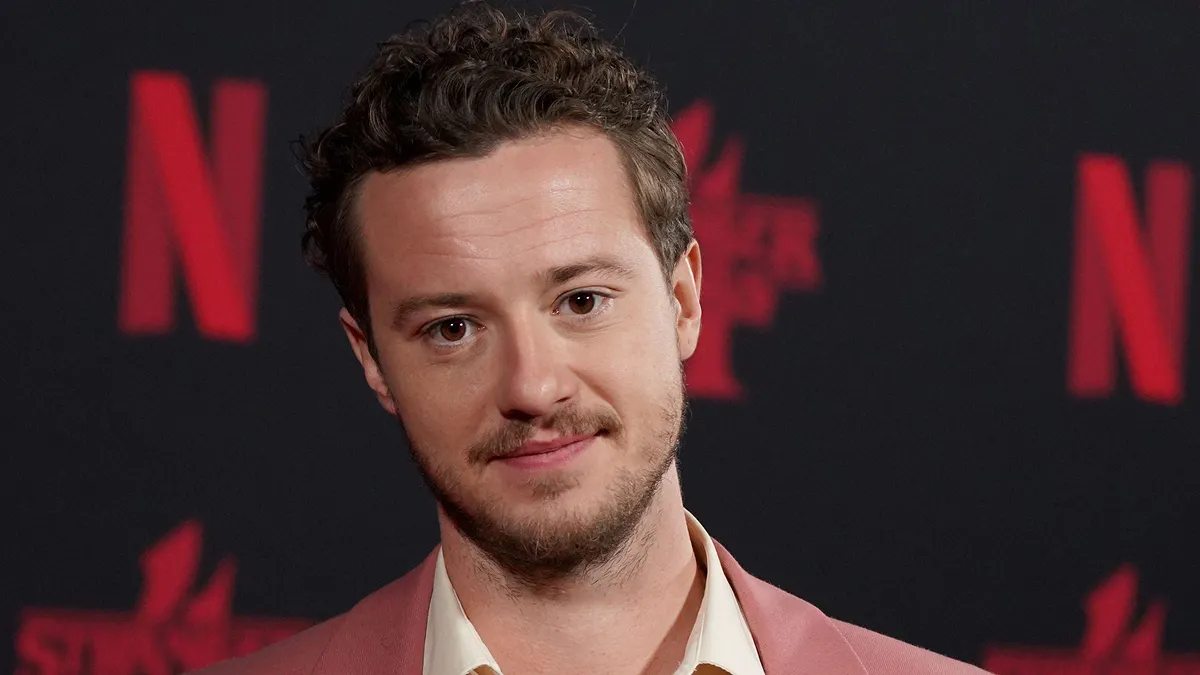 GEORGE POR JOSEPH. Quinn interpretará a Harrison. / ARCHIVO