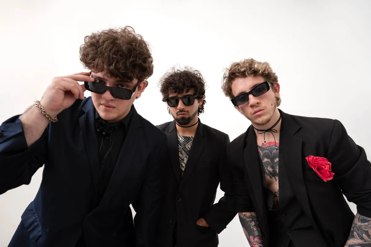 ROCK POP ALTERNATIVO. Mientras El Lobo lanza su disco “Limbo lunar”.