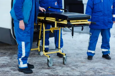 Cuánto cobran paramédicos y auxiliares de ambulancias en abril