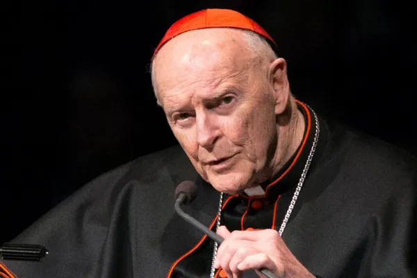 Murió Theodore McCarrick, el ex cardenal que fue echado por el Papa por abusos