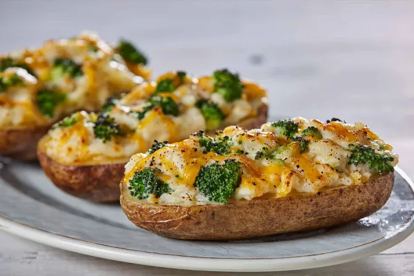 Papas rellenas: un plato delicioso, económico y sin harinas para cambiar de menú