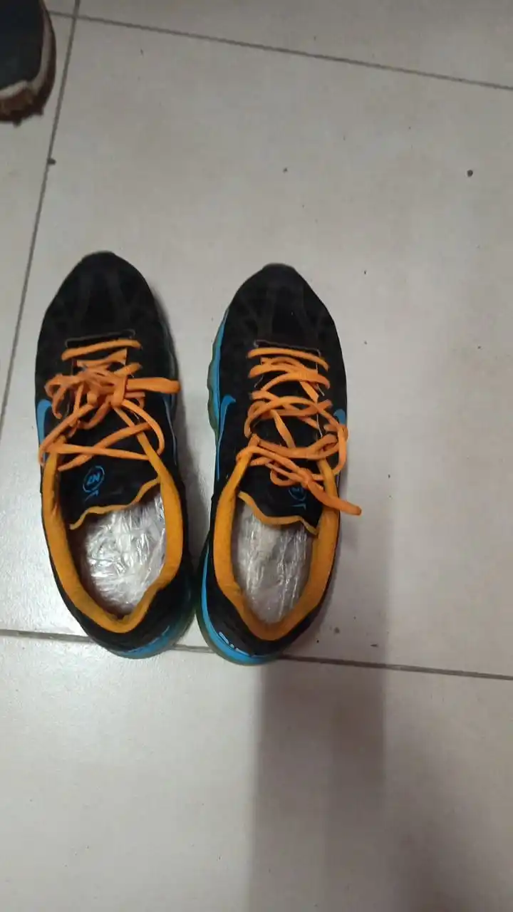 EL MÉTODO. Así eran las “plantillas” de cannabis.