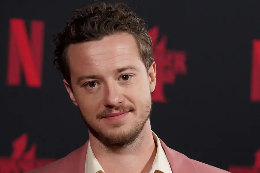 GEORGE POR JOSEPH. Quinn interpretará a Harrison. / ARCHIVO