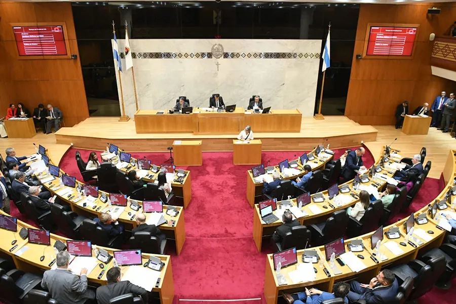 IMPULSO. La Ley Antimafias complementaría a la ley de Narcomenudeo. 