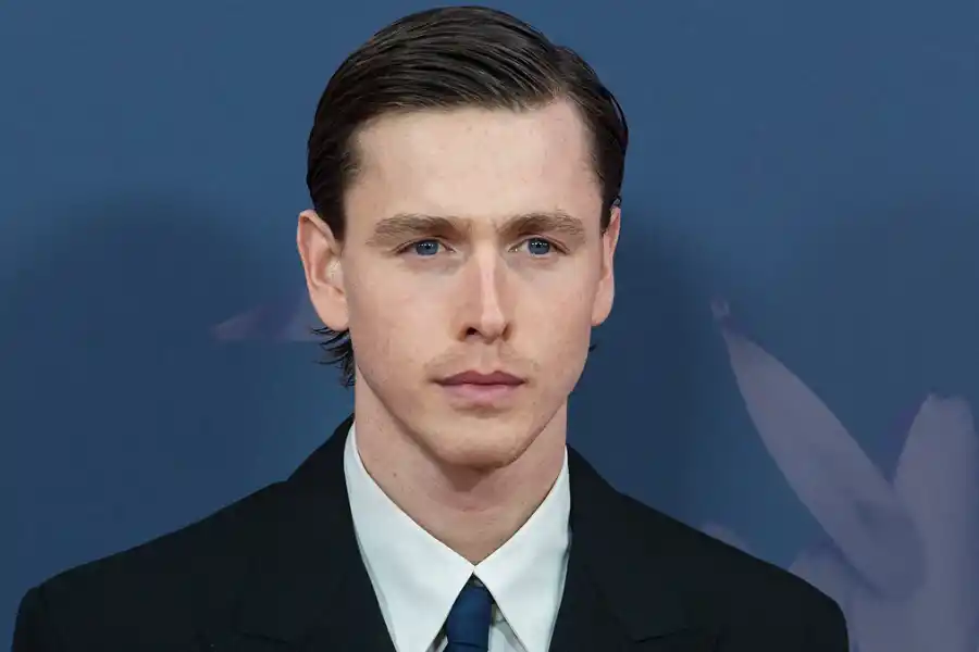 JOHN POR HARRIS. Dickinson tendrá la misión de encarnar a Lennon./ ARCHIVO