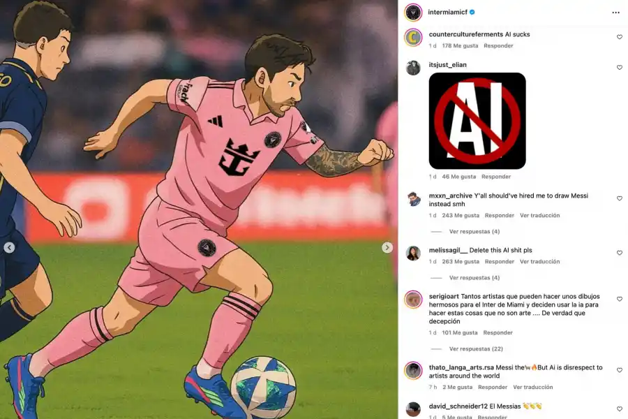 Not AI: El Grito silencioso por lo humano en tiempos de las máquinas creativas