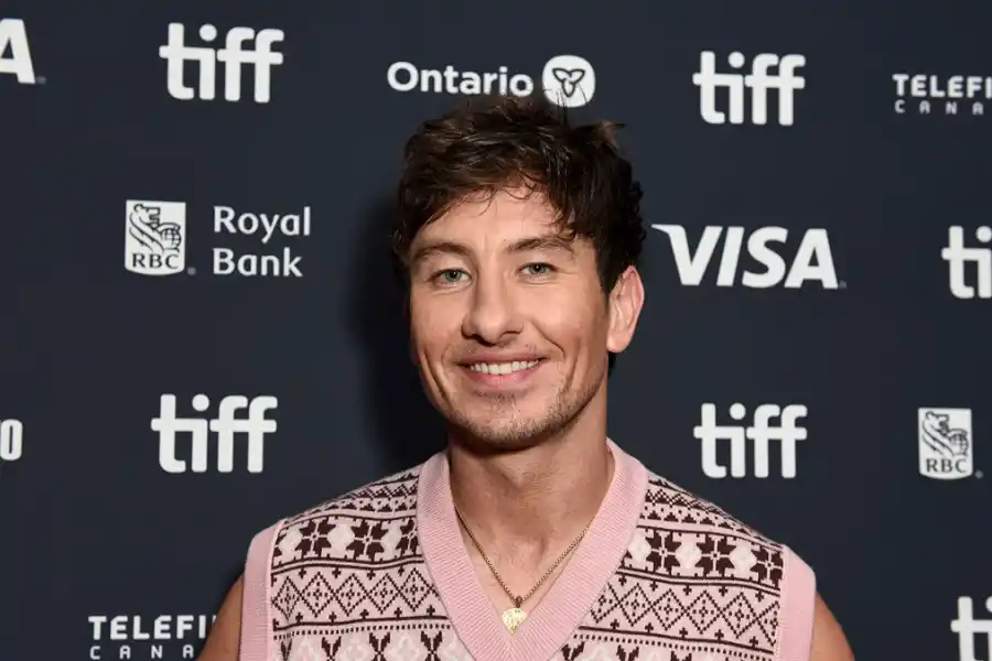 RINGO POR BARRY. Keoghan se pondrá en la piel de Starr. / ARCHIVO 