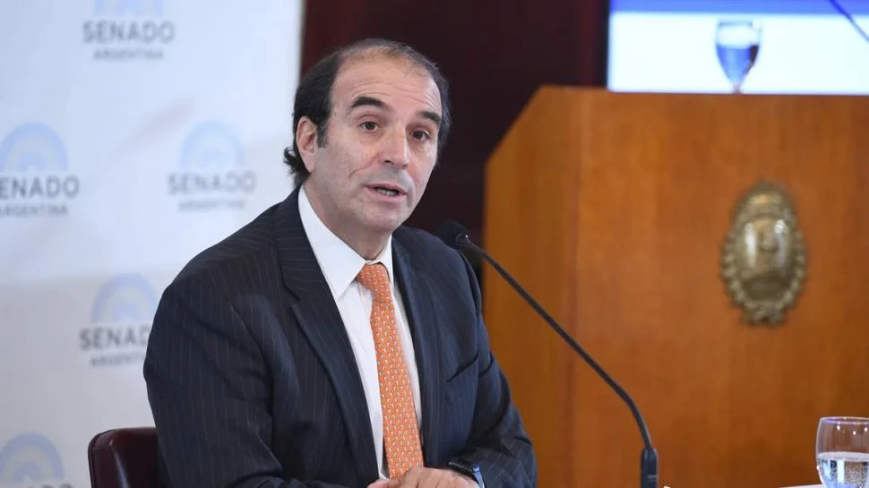 CUESTIONADO. García-Mansilla renunció a la Corte Suprema.