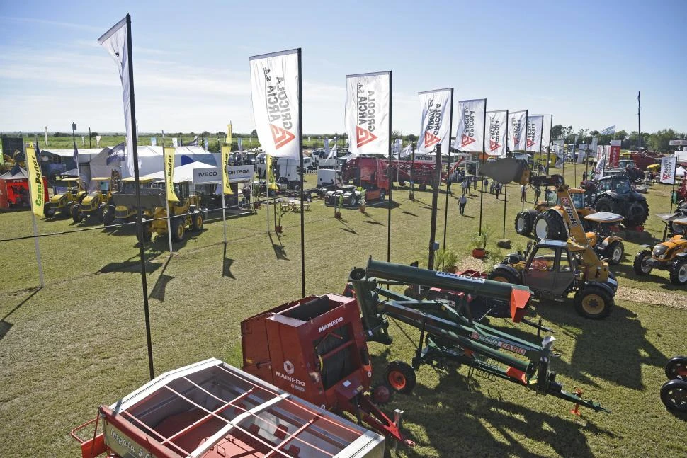 Expo Apronor: tecnología y competitividad