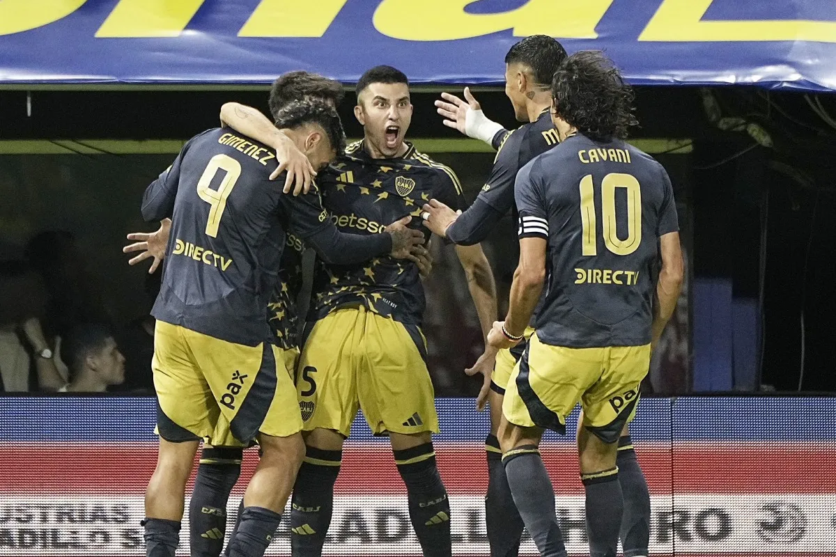 Boca Juniors ganó con lo justo y recuperó la sonrisa