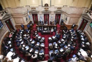 Este miércoles habrá sesión por Ficha Limpia en el Senado