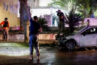 Hamas lanzó diez misiles contra Israel desde Gaza