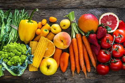 Se acerca la primavera: esta es la alimentación ideal para mejorar nuestro bienestar