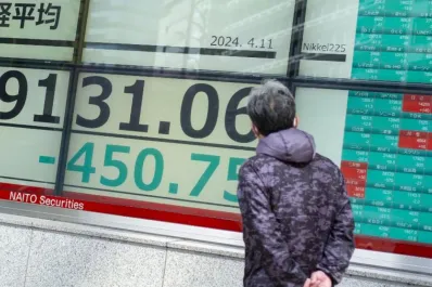 El Nikkei se desploma más de 7% y anticipa otro lunes negro para los mercados