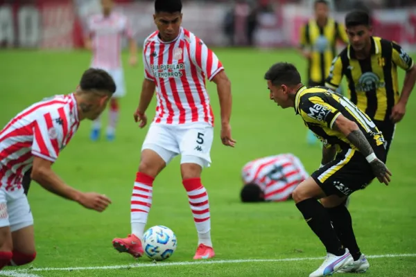 San Martín de Tucumán empató sin goles frente a Madryn, pero continúa como líder en la Primera Nacional