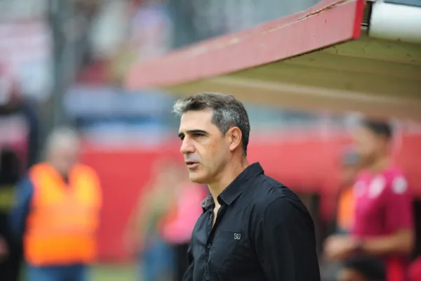 El análisis de Ariel Martos, tras el empate de San Martín con Deportivo Madryn: Nos ganó un poquito la ansiedad