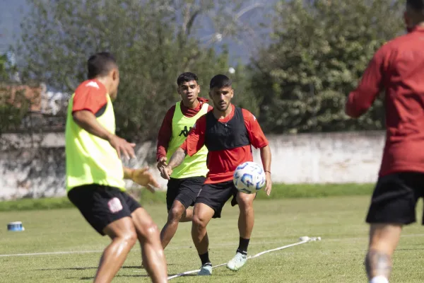 La fórmula a la que apela San Martín para seguir de racha: ¿Cómo sería el “11” titular?