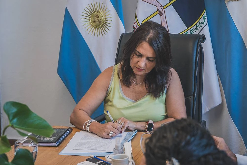 DETERMINACIÓN. Rodríguez decidió salir del Acuerdo Fiscal, y desde entonces se le reclama una deuda.