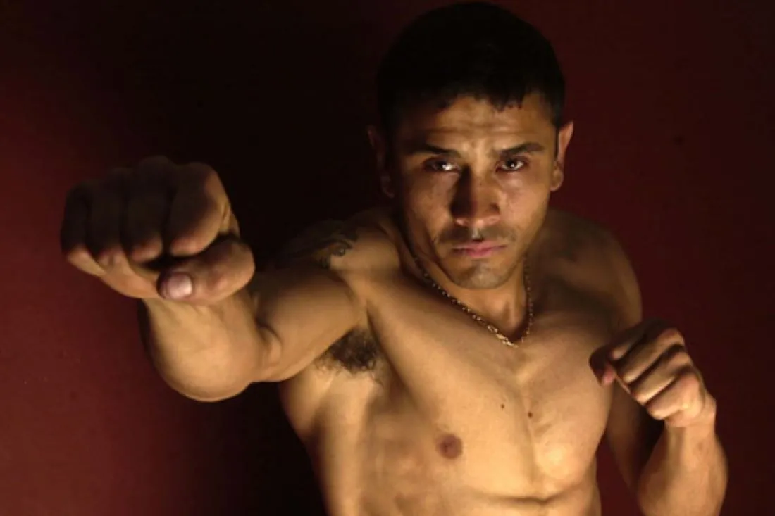 “El Puma” Santillán será recordado por su seguridad en el ring y por sus debilidades debajo de él