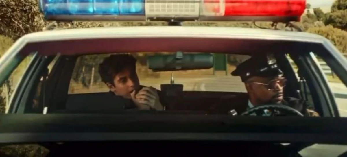 Colapinto infringió la ley para promocionar la marca de ropa que lo viste