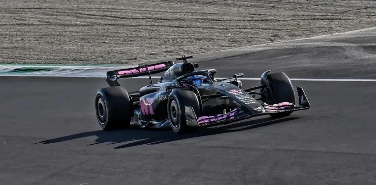 ¿Colapinto volverá a la Fórmula 1? El argentino obtuvo un mejor rendimiento que Paul Aron en las pruebas de Monza