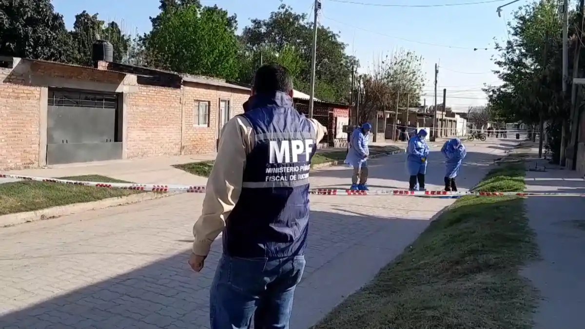 Crimen en Lastenia: confirman la responsabilidad penal de dos mujeres por el homicidio de Emmanuel Luna