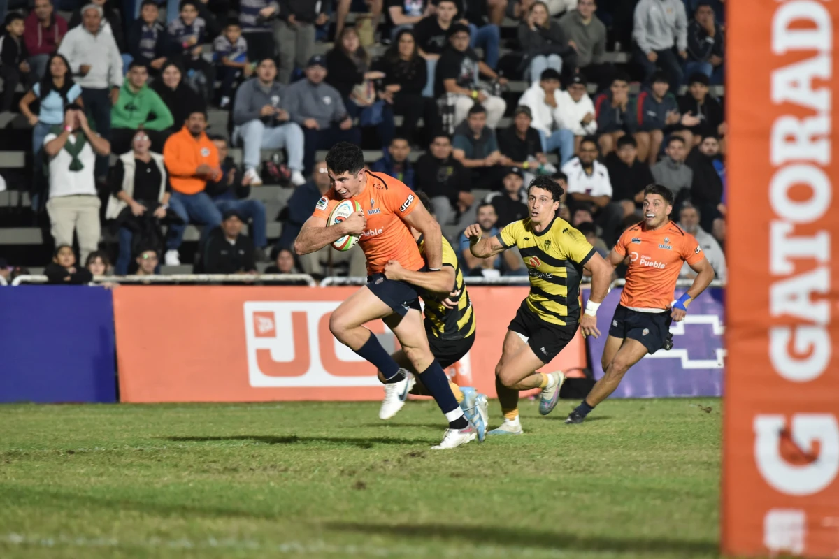 Tarucas perdió con Peñarol 21 a 16, por la séptima fecha del Súper Rugby Américas